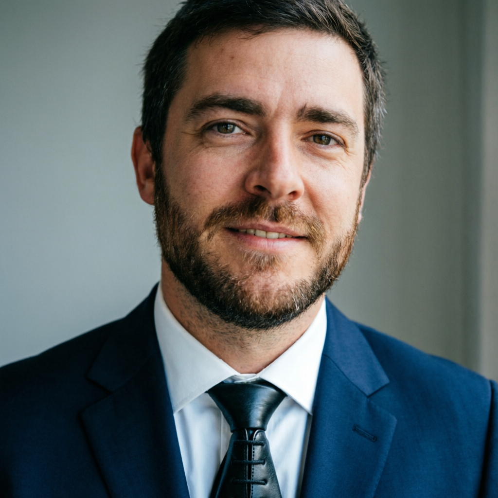 Lewis Jackson – CEO of MaximBot